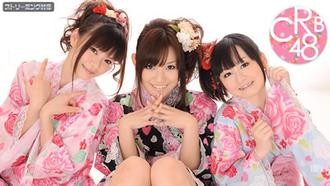 加勒比082011-784 CRB48 RANCO! 朝田ばなな 夢実あくび