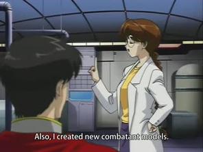 流星天使プリマヴェイル1-Ryuusei Tenshi Primaveil 1