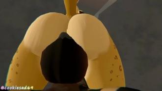  贝苏鲁海滩狂野战，浪叫高潮迭起！ 3D