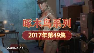 非常饑渴一臉享受 啄木鸟17年系列-第49集