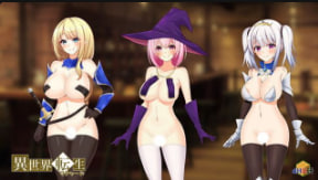  dHRken出品 异世界转生理查德大尺度激情片段合集 高清无码动画全收录 