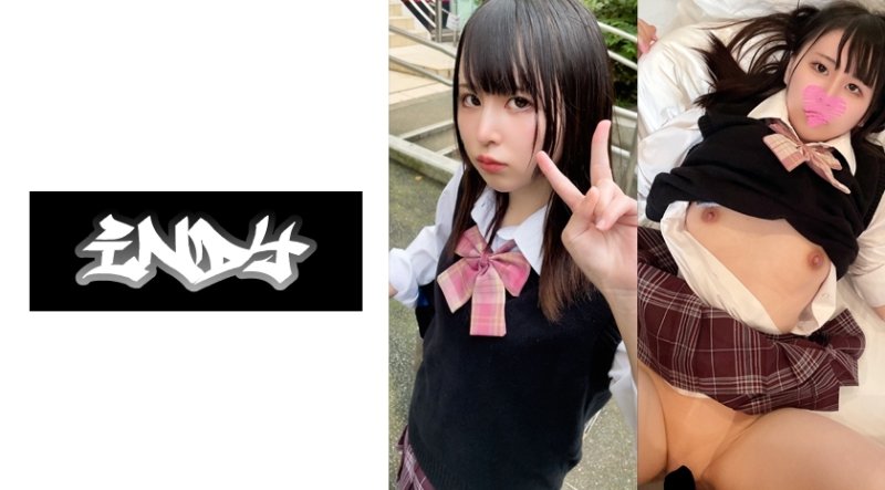 CRT-041 穿著18小時【個人拍攝】想要享受快感的藍紫色褲子少女_中出瀏海黑髮美女小穴裡